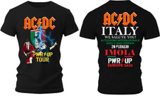 AC DC Power Up Tour T-SHIRT