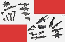 👉NEU 23x LEGO-kompatibles