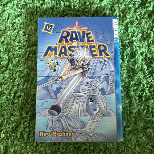 Rave master volume vol hiro - volume,