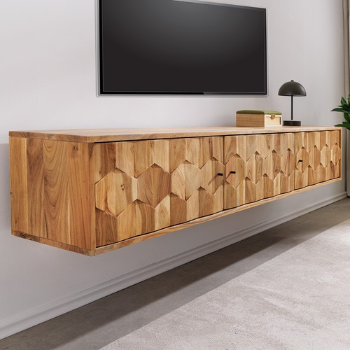 Massivholz board mystic - tv-board,
