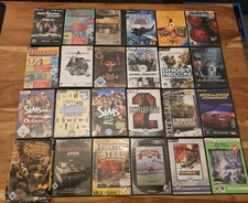 24 PC Spiele Sammlung |