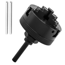 Z011 Zinklegierung 3 Backen