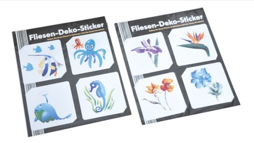 Fliesensticker fliesendekor - fliesensticker,