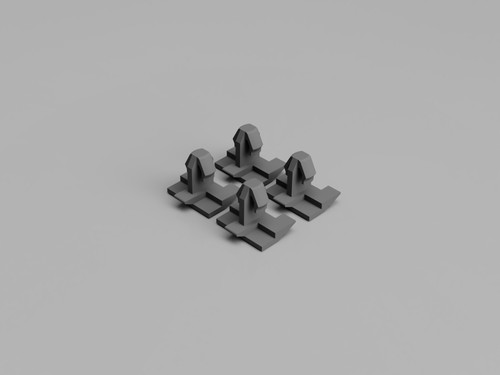 Mercedes clk a208 - mercedes, clip