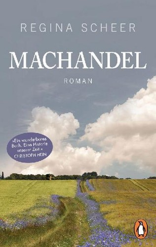 Machandel roman regina - machandel:, scheer
