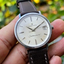 Eterna-Matic "Centenaire 61"