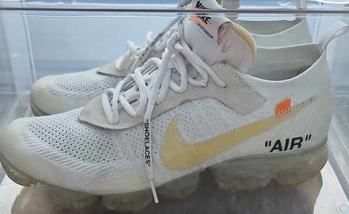 Nike off white - off-white, vapormax