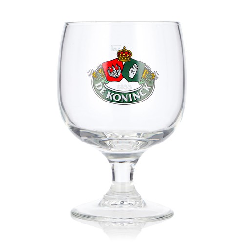 Koninck bier glas 25l - koninck, 0,25l
