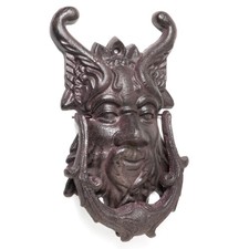 Türklopfer Teufelskopf