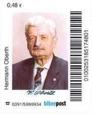 Biberpost: "120. Geburtstag