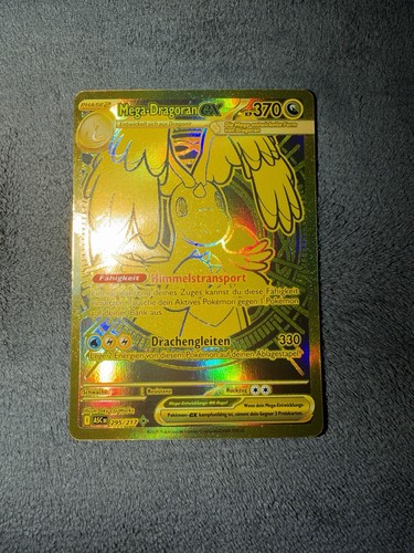 Pokemon mega dragoran mhr - mega-dragoran, ex