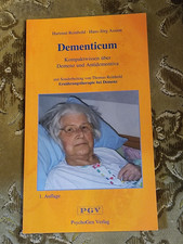 Buch: Dementicum - Kompaktwissen über Demenz und Antidementiva
