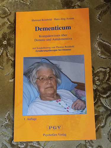 Buch dementicum - dementicum,