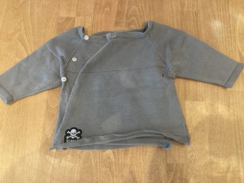 Pauli pullover jacke - st.,