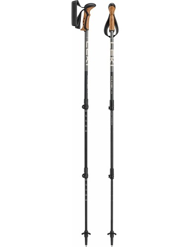 Leki trekkingstöcke - leki,