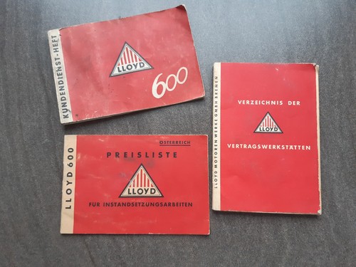 Borgward lloyd 600 - borgward-lloyd,