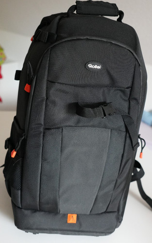 Rollei kamerarucksack - ,