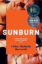 Chloe Michelle Howarth Sunburn