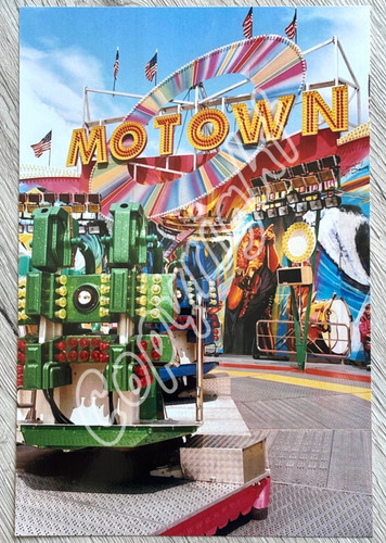 Xxl foto karussell motown - karussell,