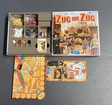 Ticket To Ride Amsterdam Zug