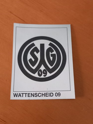 Panini sticker fußball - sticker,