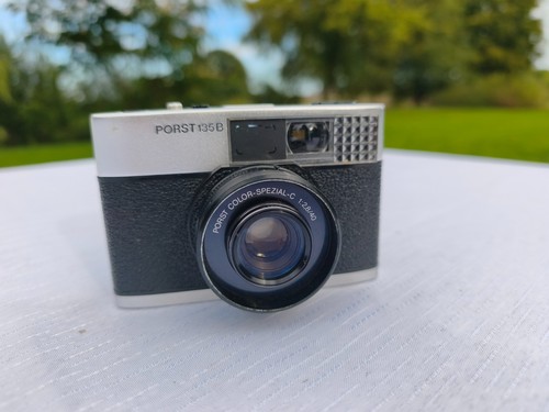 Porst 135 sucherkamera mit - porst,