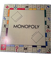 Monopoly Ersatzteile DM