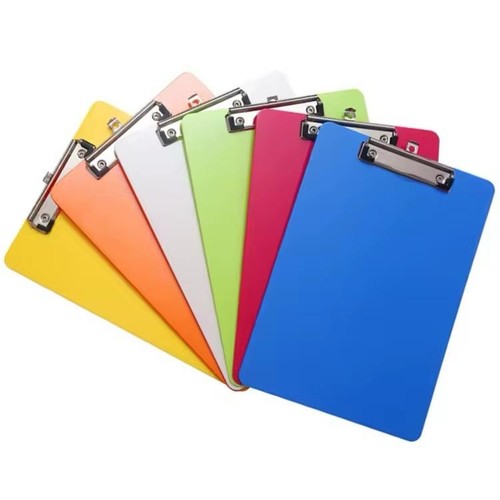 Klemmbrett din set - a4, pvc