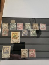 Briefmarken Deutsche Kolonien