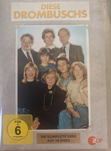 Dvd diese drombuschs - dvd,