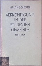 Verkündigung in der