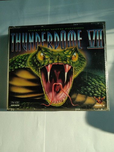Thunderdome vol guter - vol.,
