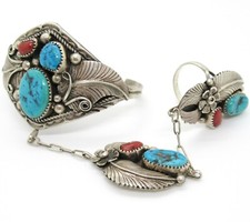 GRACE SMITH Armreif + Ring 925