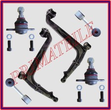 2 Querlenker vorne unten für VW Transporter T4 ab 01.1996 Koppelstange