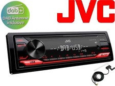 JVC KD-X182DB DAB USB MP3 DAB+