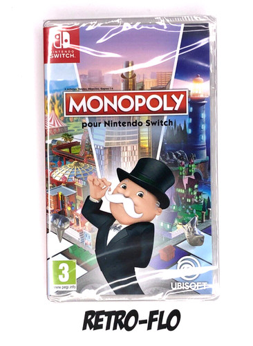 Monopoly switch luxus - monopoly,