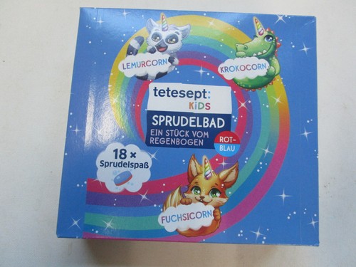 Tetesept kids sprudelbad - kids,
