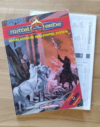 Mittelerde rollenspiel - -,