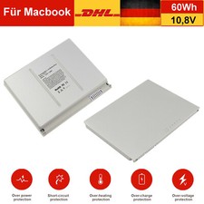 A1175 AKKU Für MacBook Pro 15" A1150 A1211 A1226 Ende 2007 A1260 Anfang 2008 NEU