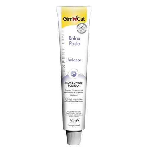 Gimcat relax paste - gimcat, |