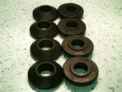 Trabant gummi achsgummi - gummi,