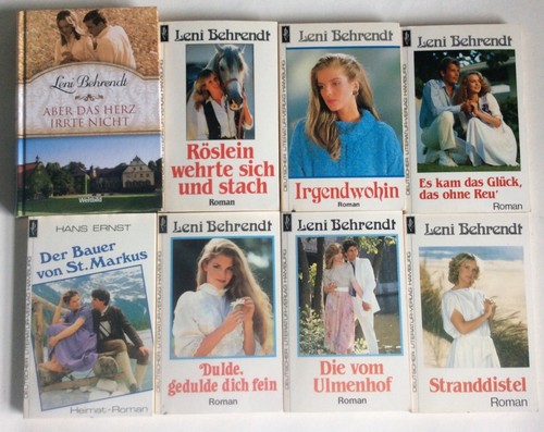 Leni behrendt röslein - behrendt,