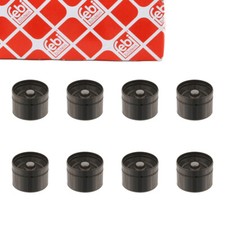 8x febi 01308 Ventilstößel