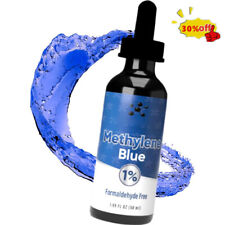 Methylene Blue Drops High