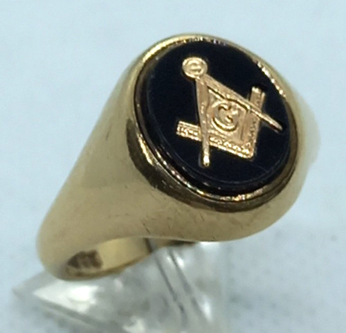 Herren siegelring kt - herren-siegelring,