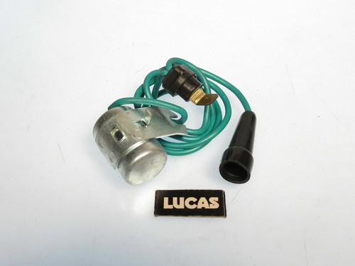 Ignition condenser fits opel - condenser,