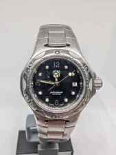 TAG Heuer Kirium WL1312 Damenuhr 28mm Edelstahlband Gehäuse