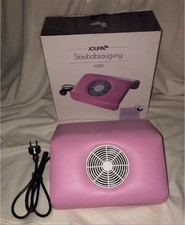Nagelstaubabsaugung Nagel Staubsauger Farbe Rosa Firma Jolifin
