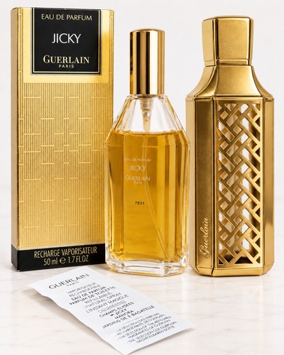 Guerlain jicky eau parfum - jicky,