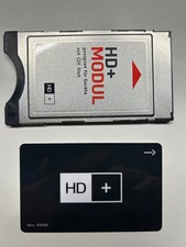 HD Plus CI+ Slot Modul mit HD+